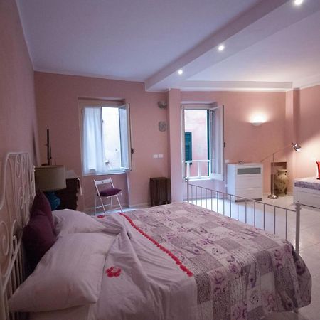 Ca De Lelio Hotel Manarola Buitenkant foto