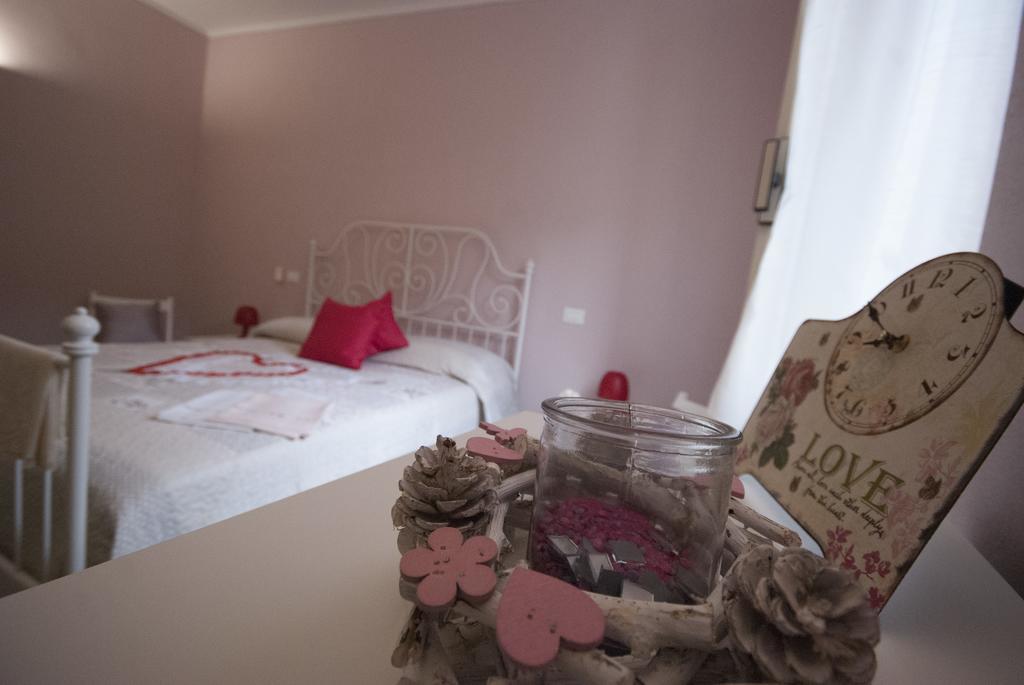 Ca De Lelio Hotel Manarola Buitenkant foto