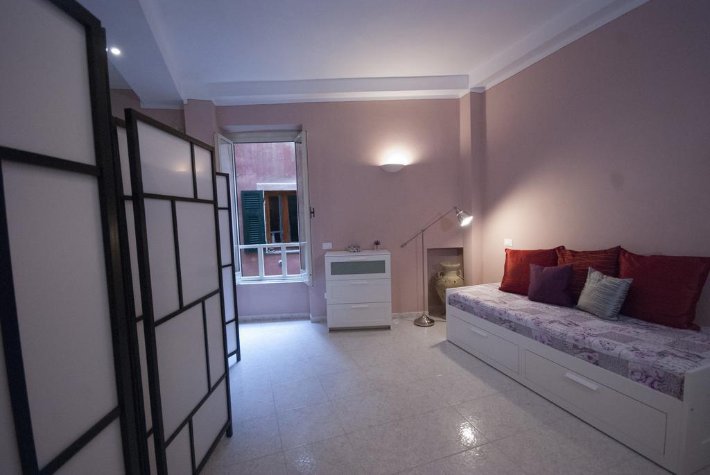Ca De Lelio Hotel Manarola Buitenkant foto